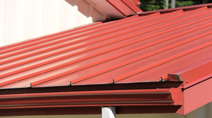 Industrial Roof Replacement in Rains, SC